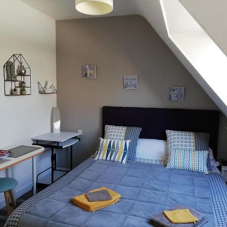 1 Chambre D'Hote Entre Terre Et Mer Quimperlé Exterior foto