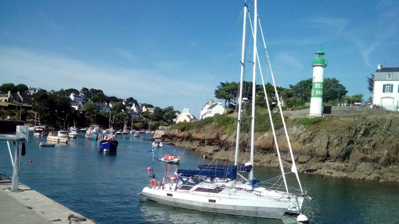 1 Chambre D'Hote Entre Terre Et Mer Quimperlé Exterior foto