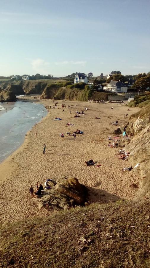 1 Chambre D'Hote Entre Terre Et Mer Quimperlé Exterior foto