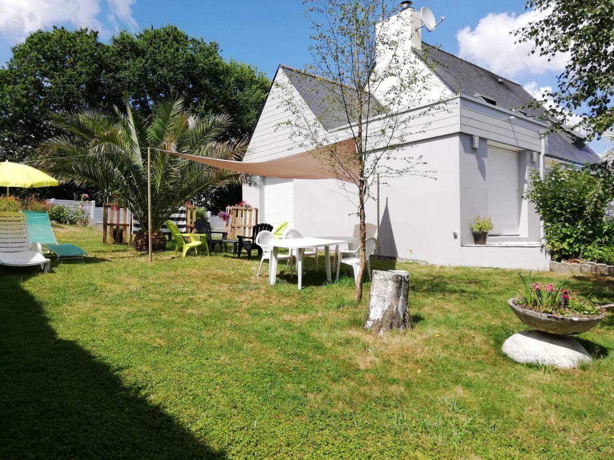 1 Chambre D'Hote Entre Terre Et Mer Quimperlé Exterior foto